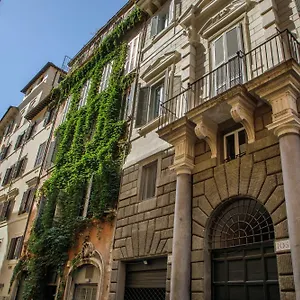 Apartamento In Campo De Fiori, Roma
